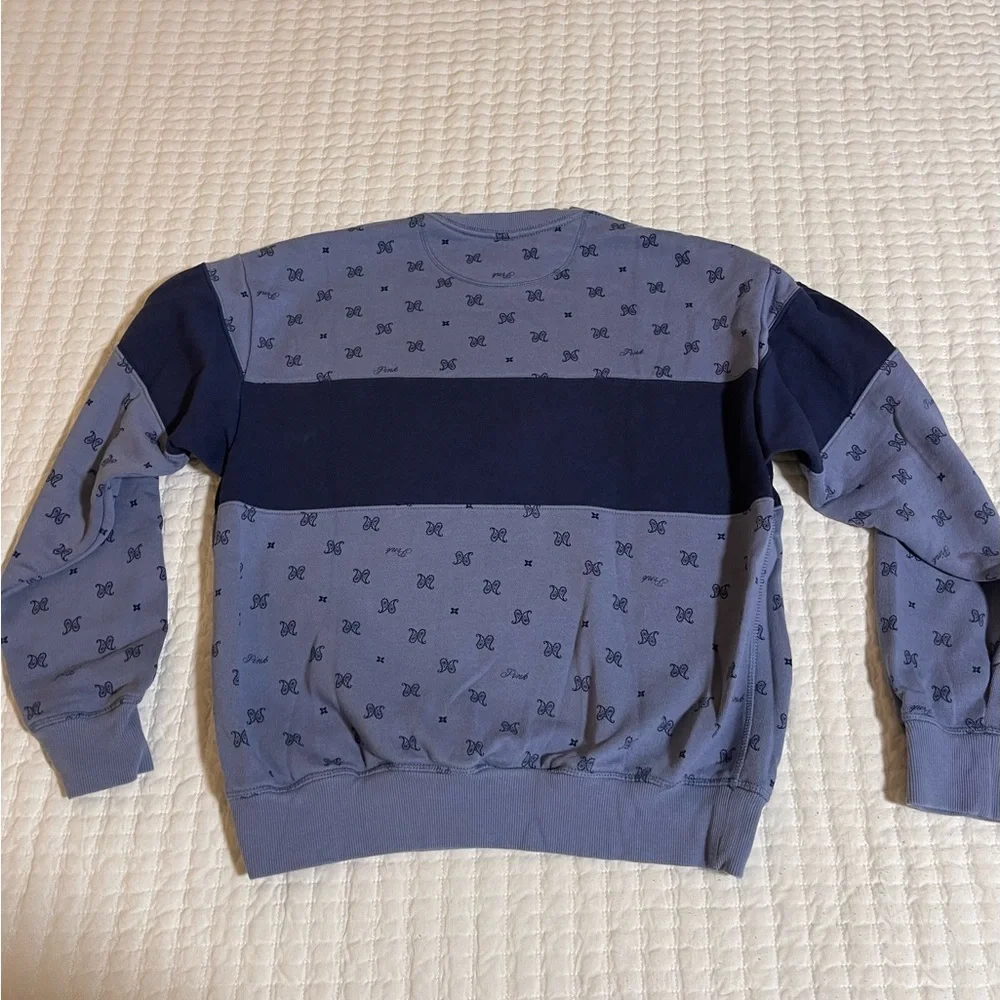 PINK Victoria's Secret | Paisley Sweatshirt - Picture 7 of 9